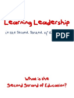 Learning Leadership in Web-Based Education