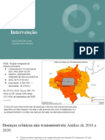 Projeto de Intervenção 2021 Saúde Coletiva