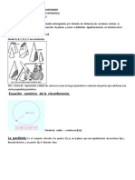 Guia Basica de Secciones Conicas