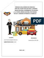 Patrimonio