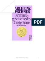 2.Karlheinz_deschner - Historia Criminal Del Cristianismo