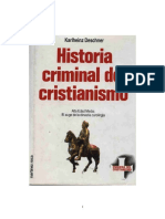 7.Karlheinz Deschner - Historia Criminal Del Cristianismo