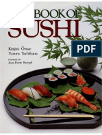 (eBook - Coobook - EnG) - Kinjiro Omae - The Book of Sushi