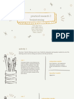 Practical Research Activity 1-4