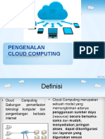 Materi 2 Cloud Computing