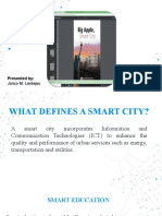 ICT Report - Smart City-New York