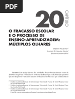 21 e 22 - JOMAR, GARCIA e SILVA - O Fracasso Escolar e o Processo de Ensino-Aprendizagem - Pp. 345-349