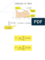 O Problema Da Área: X F (X) X