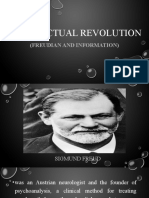 5intellectual Revolution (FreudINFORMATIONrevolution