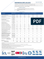 Descargar Ficha Tecnica Geomembrana HDPE Lisa GM13