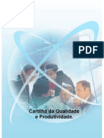 Cartilha da Qualidade e Produtividade