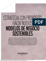 MR 1 Estrategia Con Propósito, Hacia Nuevos Modelos de Negocio Sostenibles