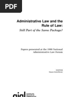 Download Rule of law and Administrative Law by Arjun Jaidka SN53359892 doc pdf