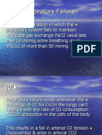 Acute Respiratory Failure