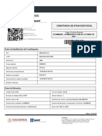 Cédula de identificación fiscal