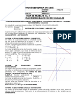 Guia 4 Algebra 9° 2019