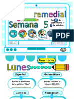 Semana 5 Actividades Del 27-09-21 Al 1°-10-21 6° B