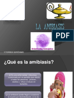 AMEBIASIS