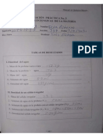 Hoja de EVALUACIÓN Unidad 3