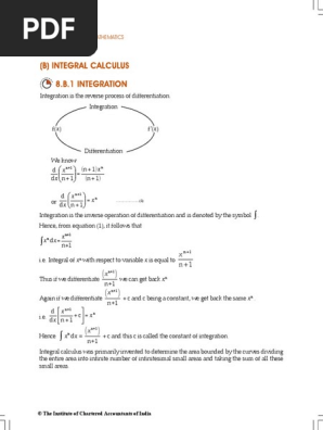 Bos Cp 8 B Pdf Integral Derivative