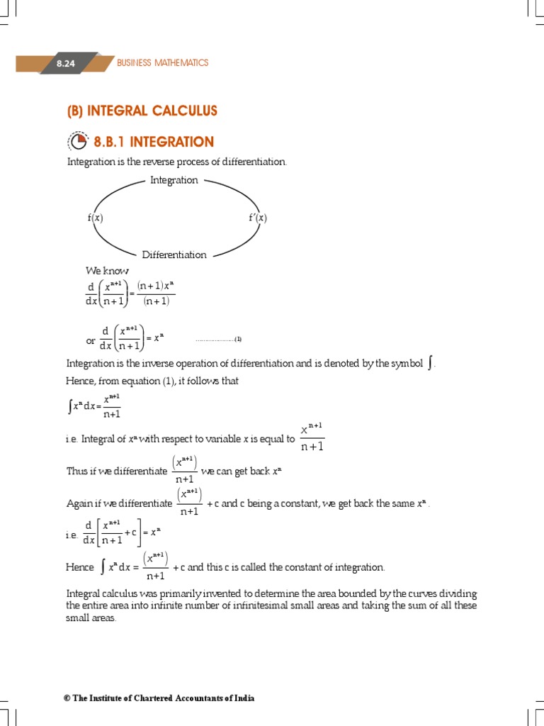 Bos Cp 8 B Pdf Integral Derivative