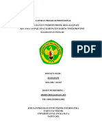 Laporan Uts Program Propesional Ramadani Dbc118089