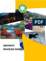 Pengertin Dasar Navigasi Darat