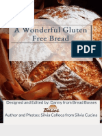 Wonderful Gluten Free Bread Ebook
