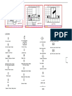Ground Floor Plan Second Floor Plan Third Floor Plan: (As-Built Plan) (As-Built Plan) (As-Built Plan)