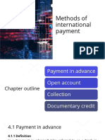 International Payment Methods Guide