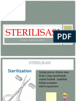 Sterilisasi