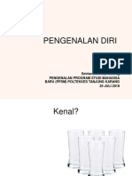 Pengenalan Diri