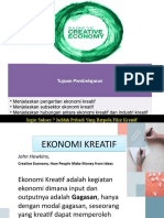 5 PPT Ekonomi Kreatif