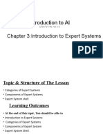 003 Introduction To Expert System