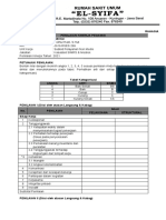 FORM EVALUASI Medrek