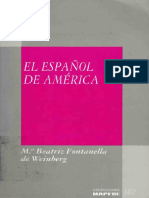 Fontanella - Espanol America