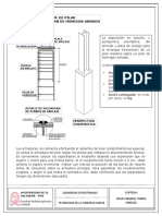 Detalle Estructural