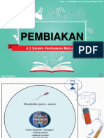 4.2 Sistem Pembiakan Manusia