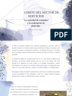 Copia de La Expansión Del Sector de Servicios Ximena Herrera