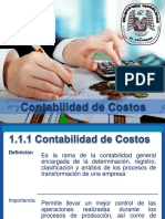 1.1.1 Contabiliad de gestión