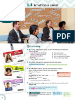 English ID Starter 2nd Edition Students Book SU