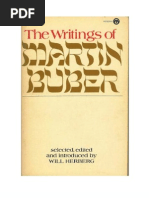 writings of martin buber