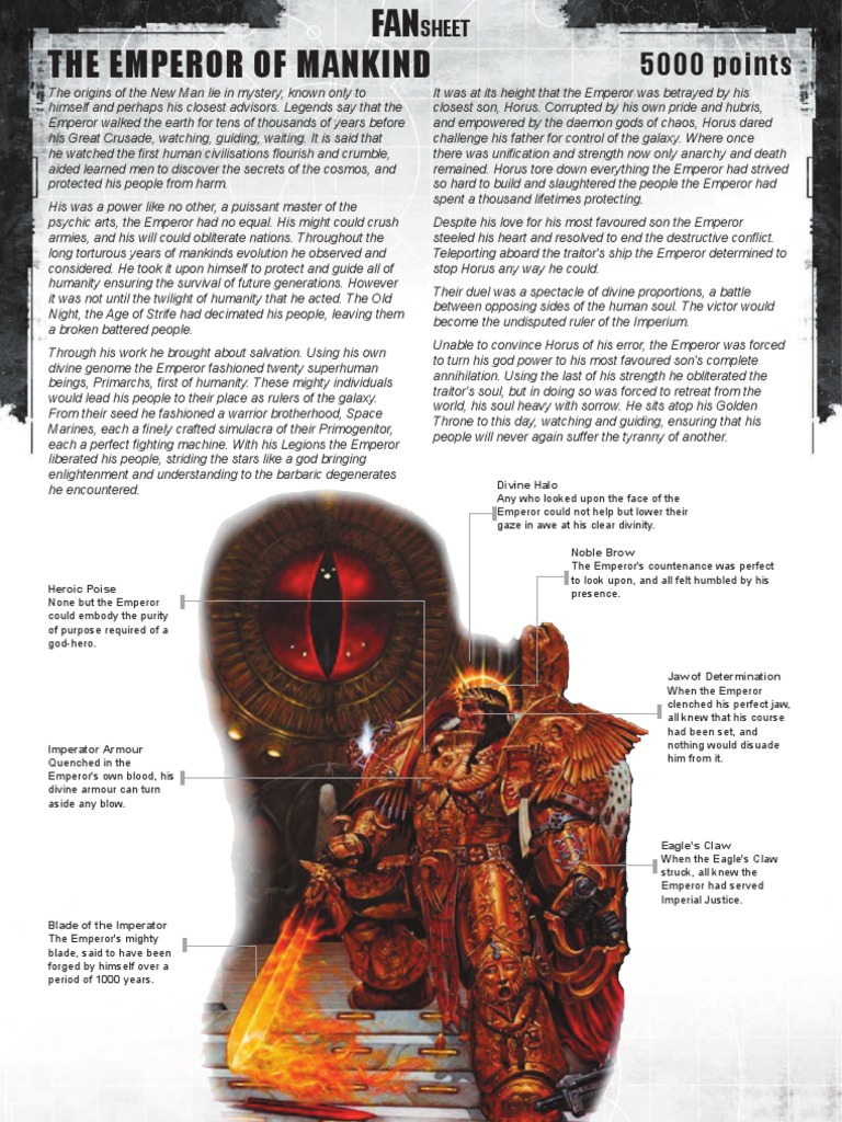 The Emperor | PDF