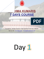 7 Days Course
