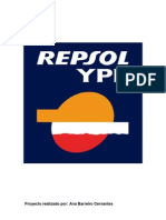 Proyecto Repsol YPF