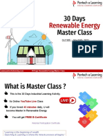 Hand Book - Renewable Energy Master Class