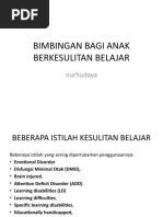 Download BIMBINGAN BAGI ANAK BERKESULITAN BELAJAR by Runni Nurul Inayah SN53363319 doc pdf