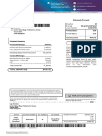 SOA Number Statement