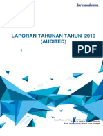 Laporan Keuangan Barata 2019