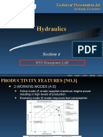 PC1250-7 Hydraulics - 21837